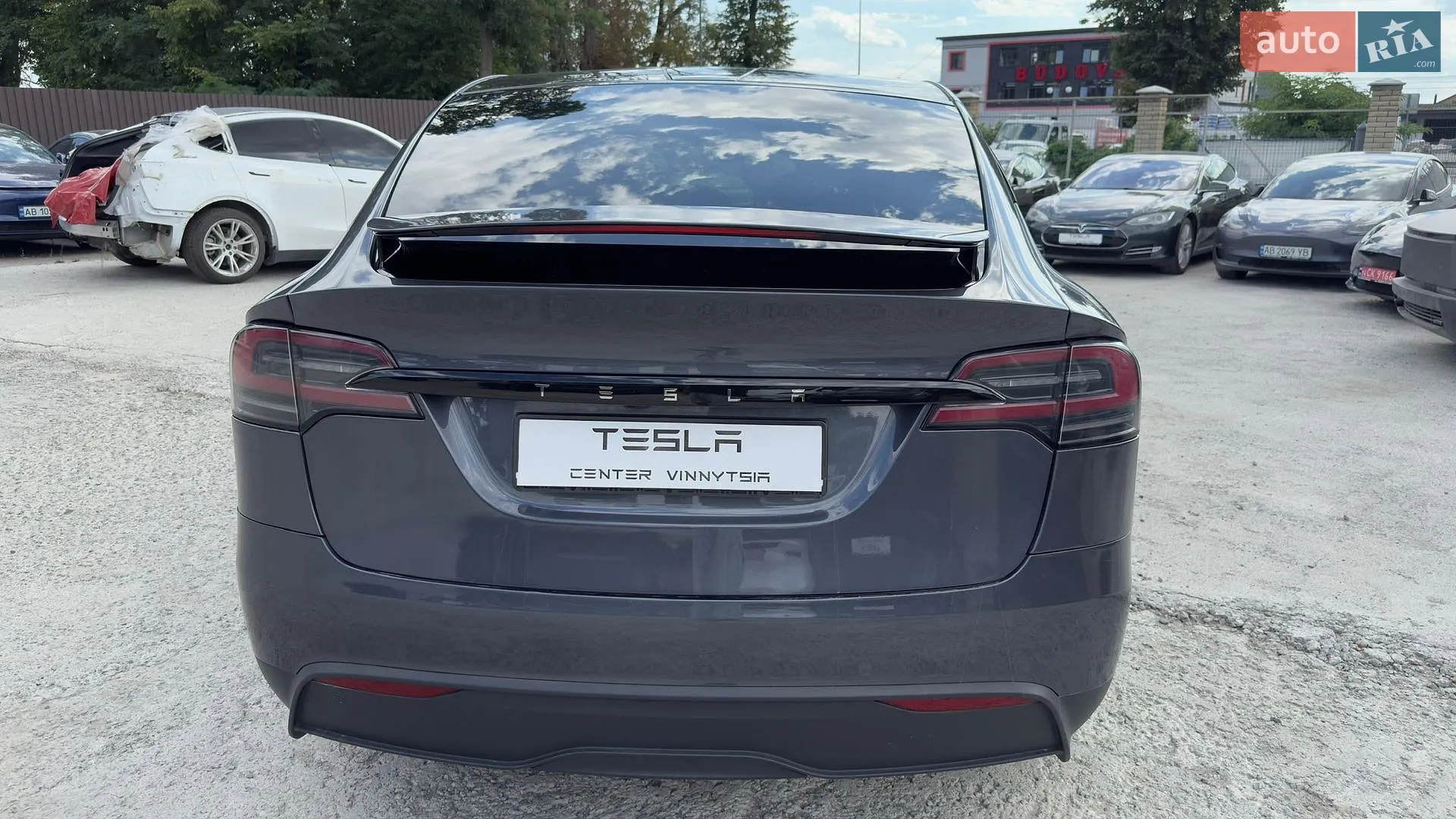 2023 Tesla Model X - мініатюра 4
