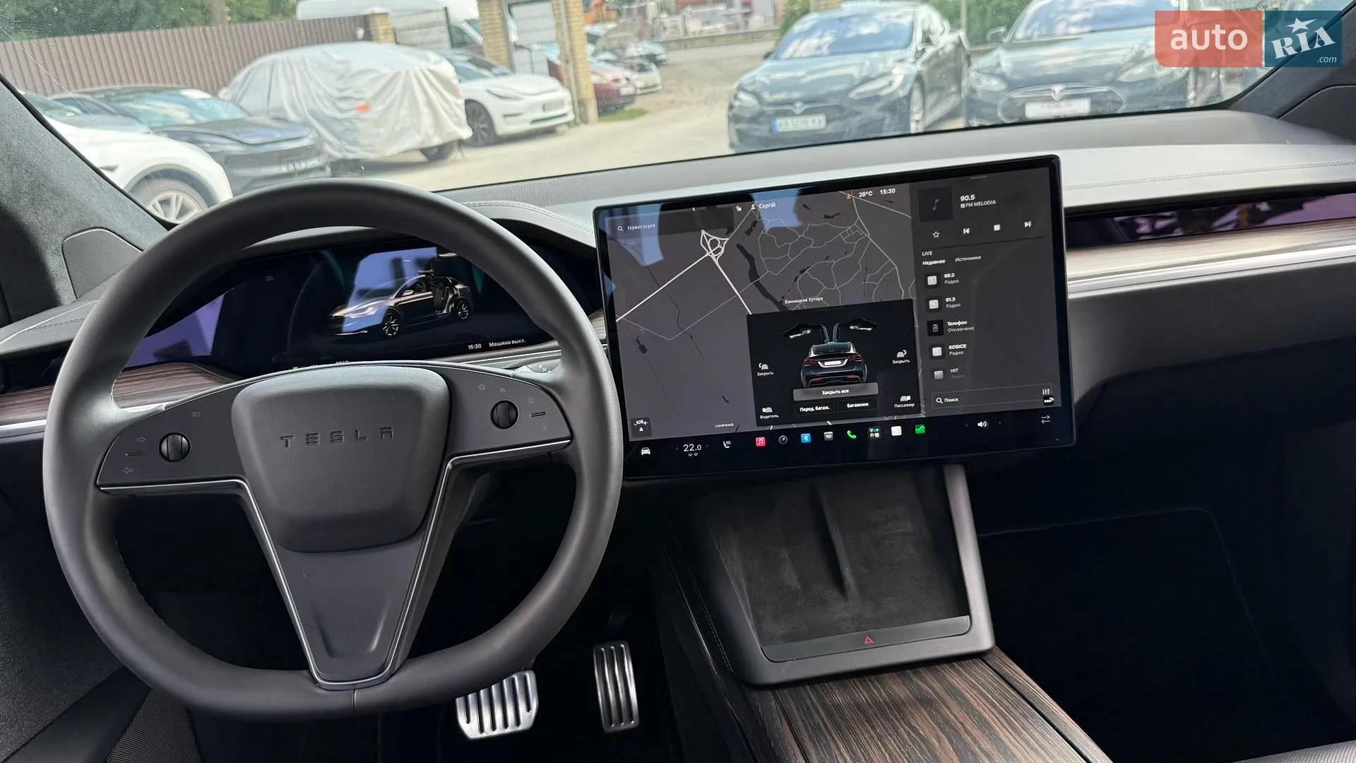 2023 Tesla Model X - мініатюра 35