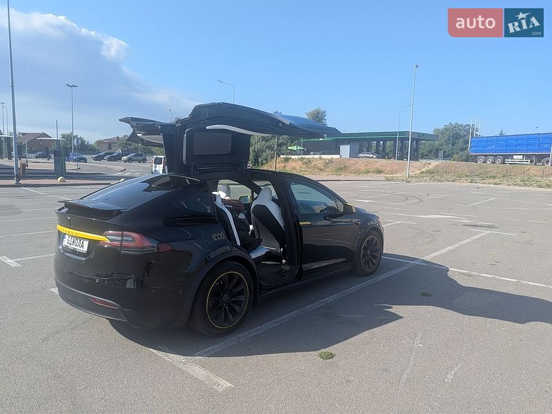 Позашляховик / Кросовер Tesla Model X 2020 в Києві фото 3 Позашляховик / Кросовер Tesla Model X 2020 в Києві