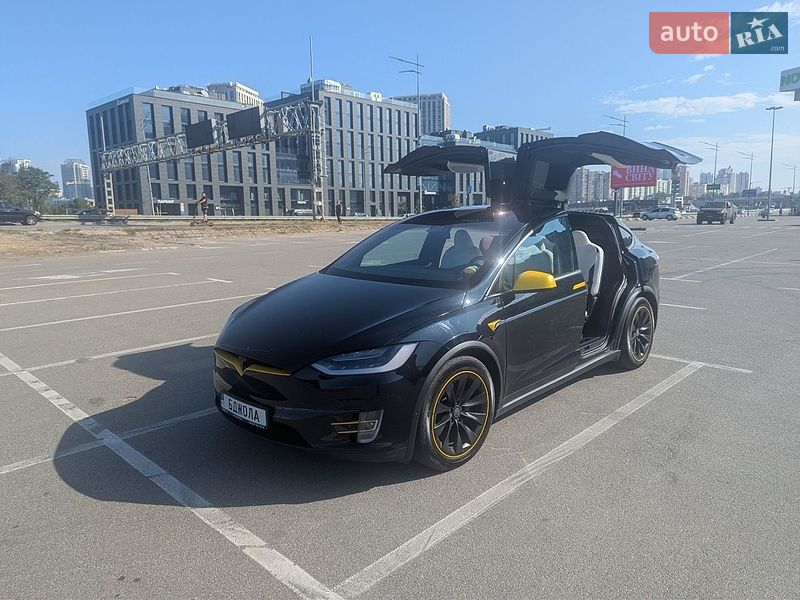 Tesla Model X 2020 Tesla Model X 2020