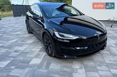 Позашляховик / Кросовер Tesla Model X 2025 в Старокостянтинові