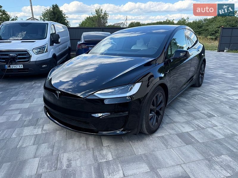 Позашляховик / Кросовер Tesla Model X 2025 в Старокостянтинові