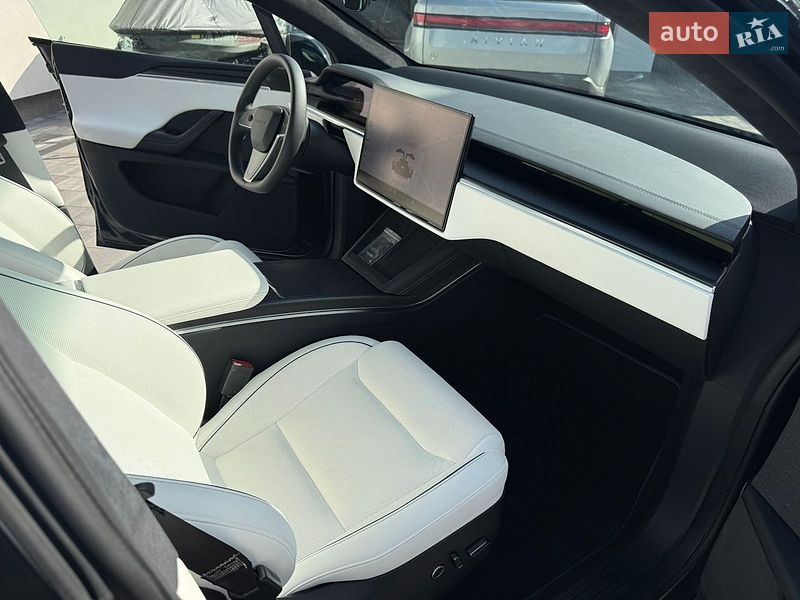 Позашляховик / Кросовер Tesla Model X 2025 в Старокостянтинові