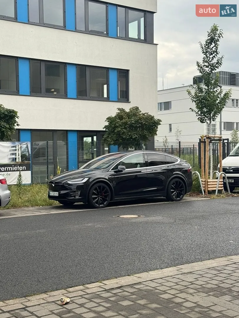 2018 Tesla Model X - мініатюра 16