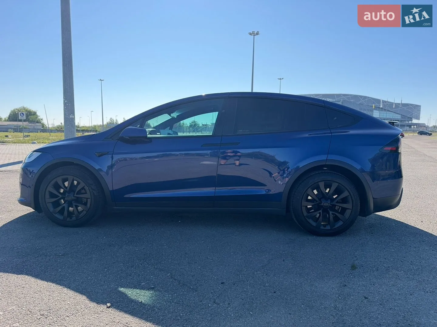 2022 Tesla Model X - мініатюра 3