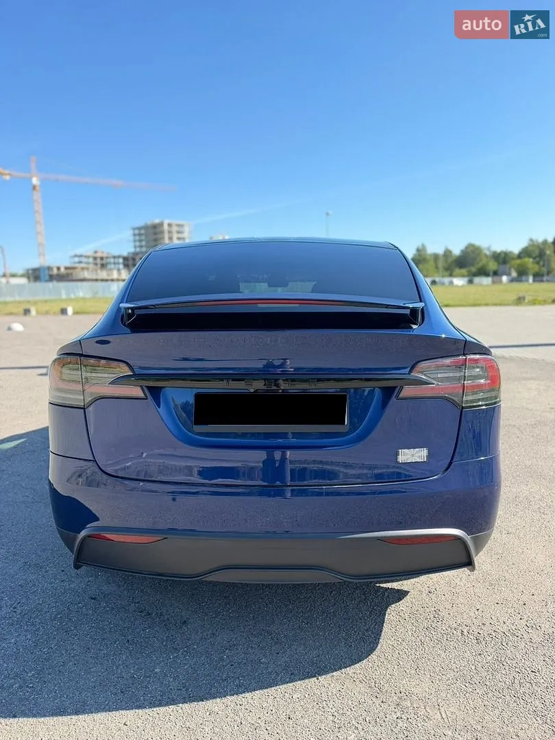2022 Tesla Model X - мініатюра 6
