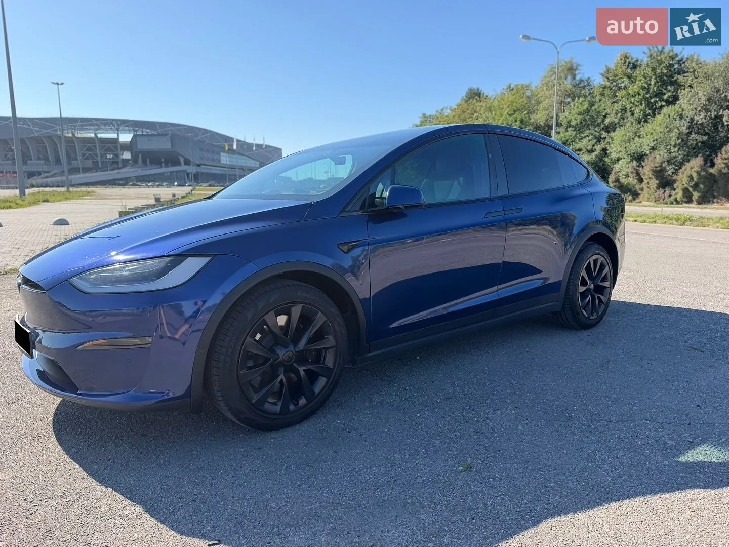 2022 Tesla Model X - мініатюра 5