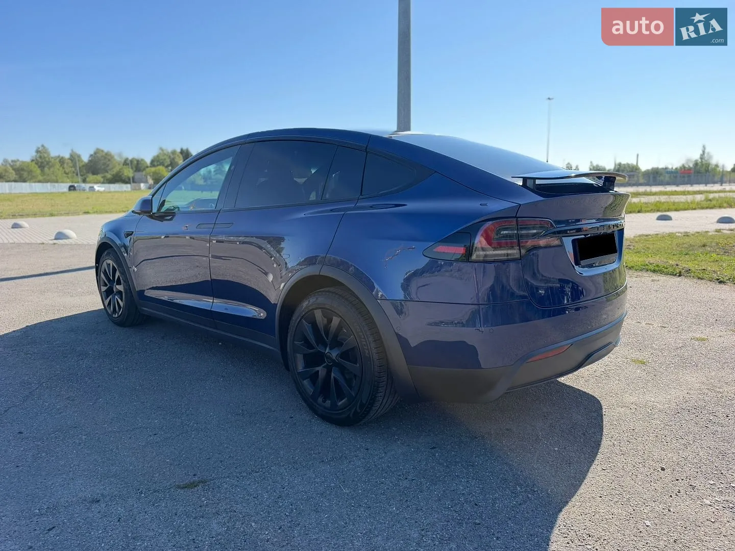 2022 Tesla Model X - мініатюра 4