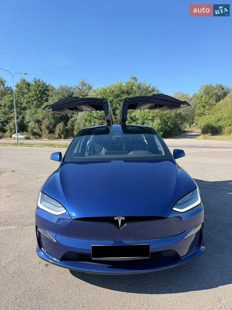 2022 Tesla Model X - мініатюра 9