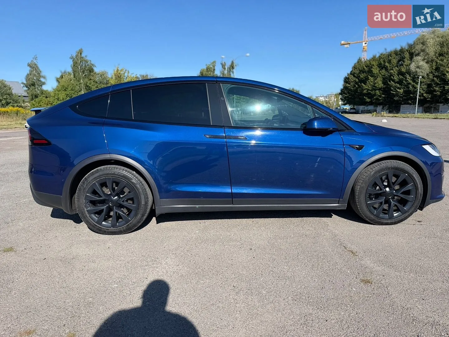 2022 Tesla Model X - мініатюра 8