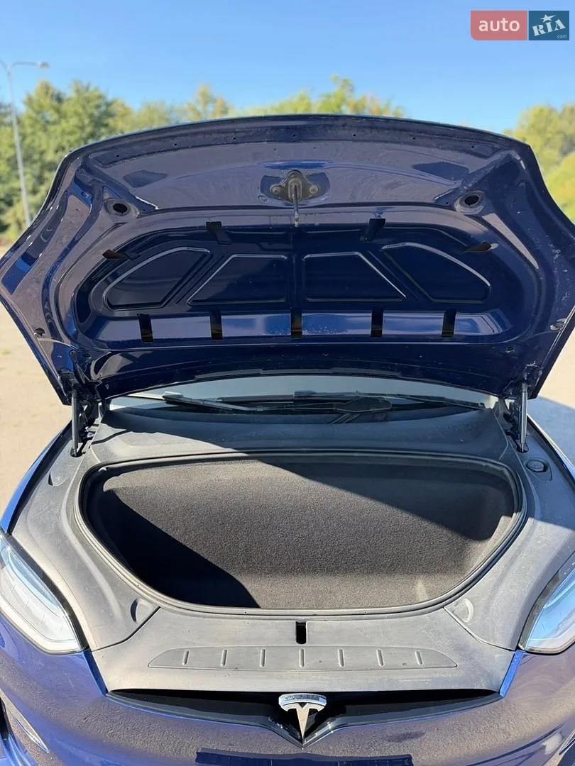 2022 Tesla Model X - мініатюра 11