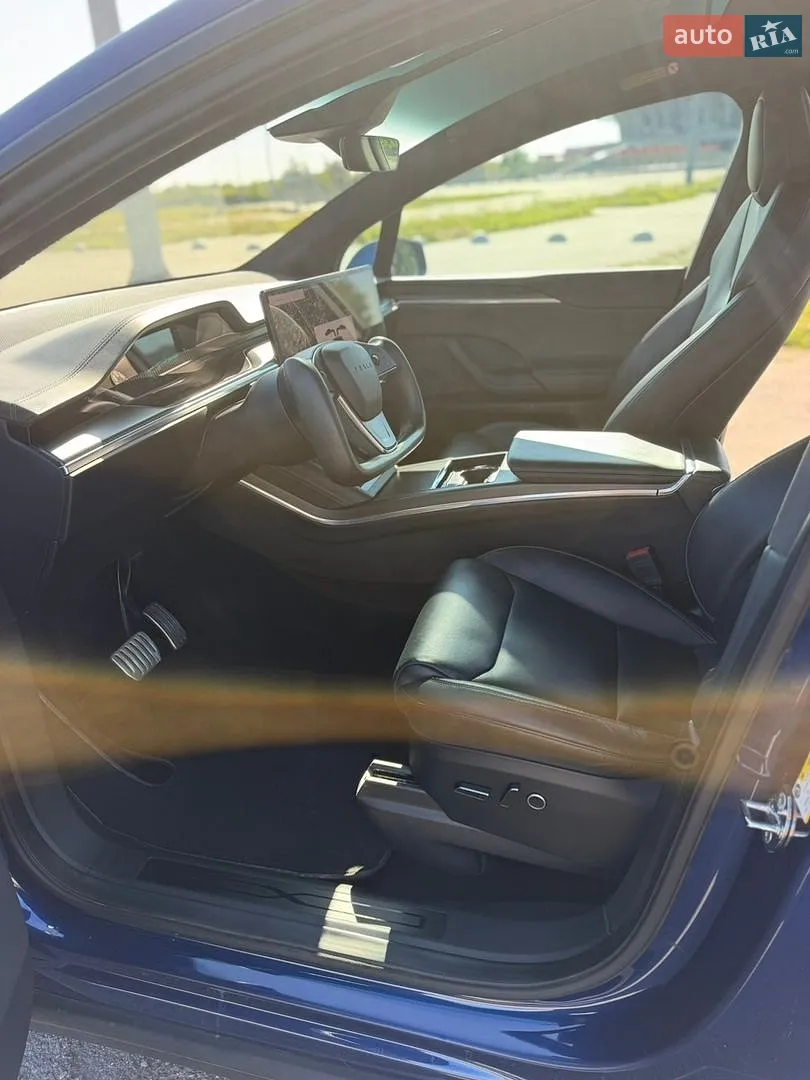 2022 Tesla Model X - мініатюра 13