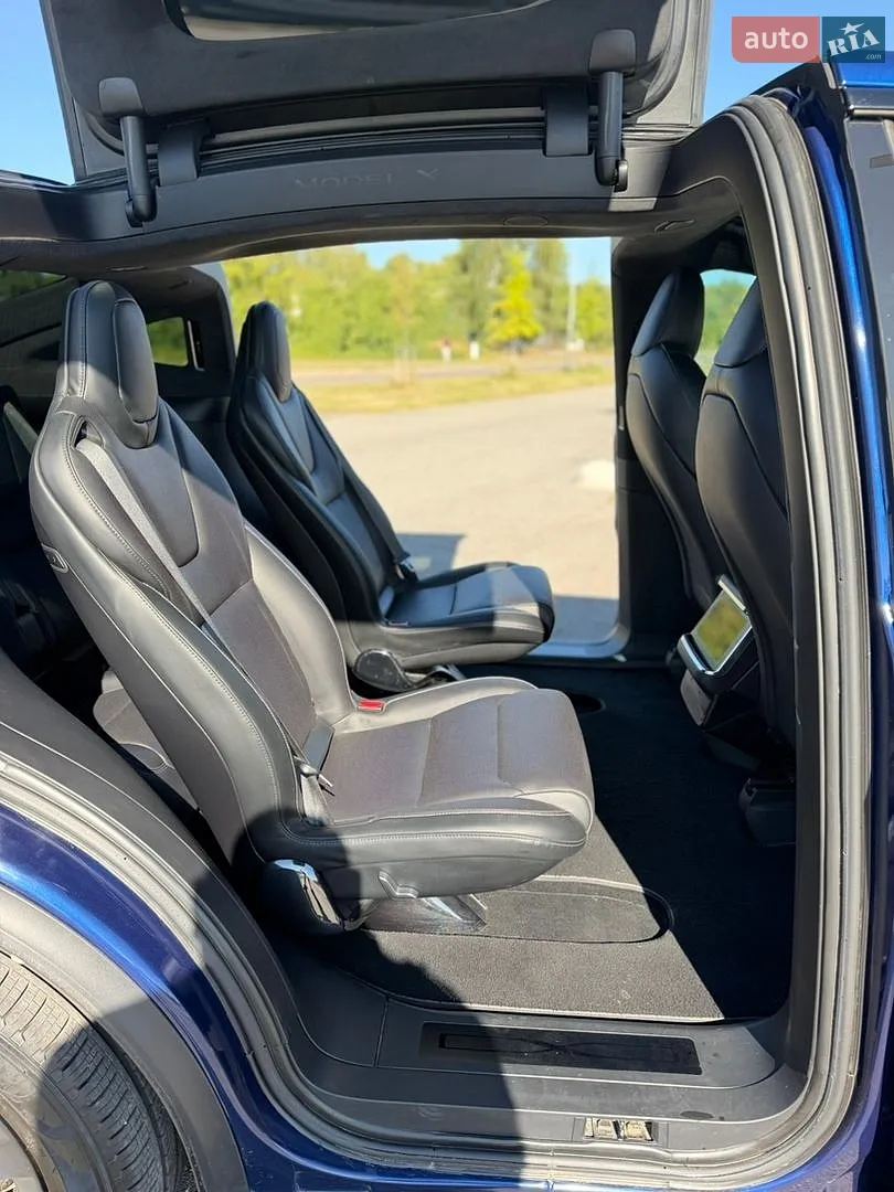 2022 Tesla Model X - мініатюра 14