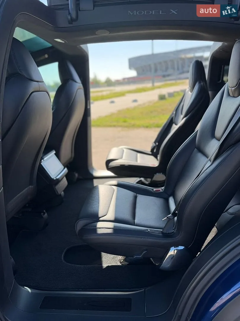 2022 Tesla Model X - мініатюра 16
