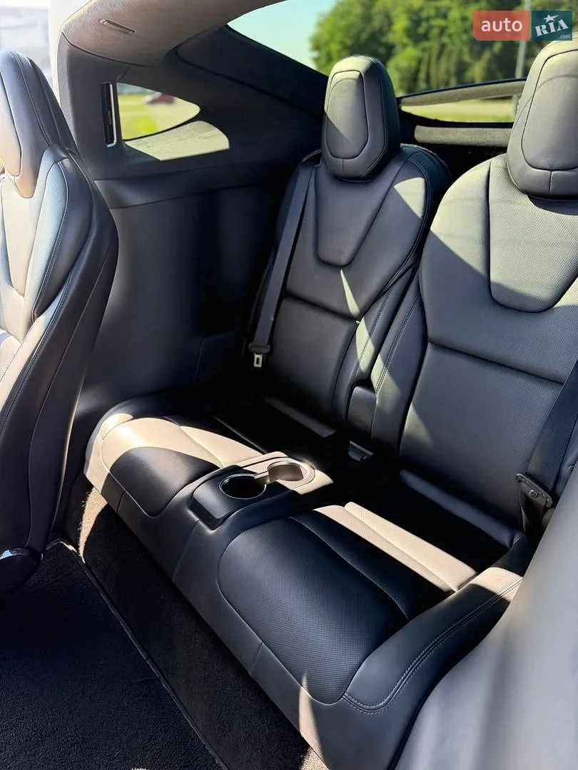 2022 Tesla Model X - мініатюра 17