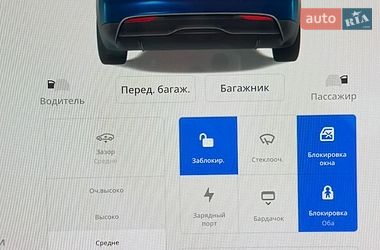 Внедорожник / Кроссовер Tesla Model X 2022 в Львове