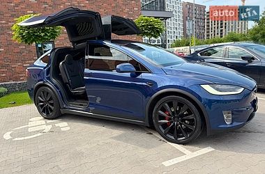 tesla model-x 2019 в Киев от профессионального продавца Дметро