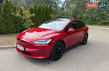 Позашляховик / Кросовер Tesla Model X 2022 в Києві Позашляховик / Кросовер Tesla Model X 2022 в Києві