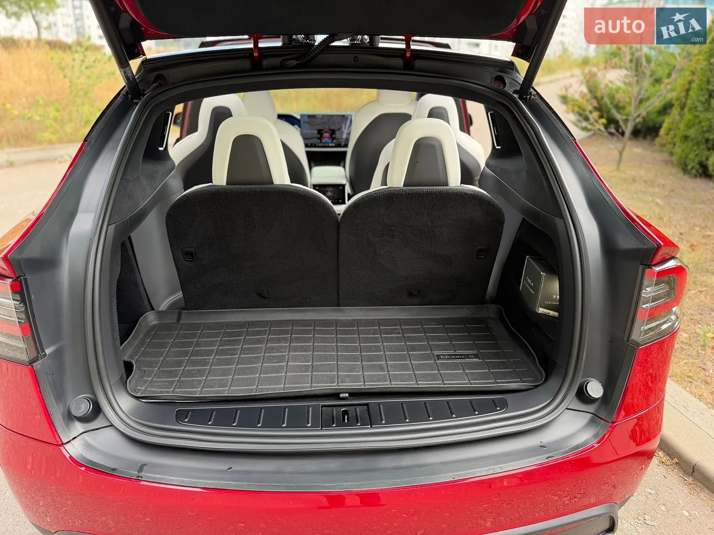 2022 Tesla Model X - мініатюра 7