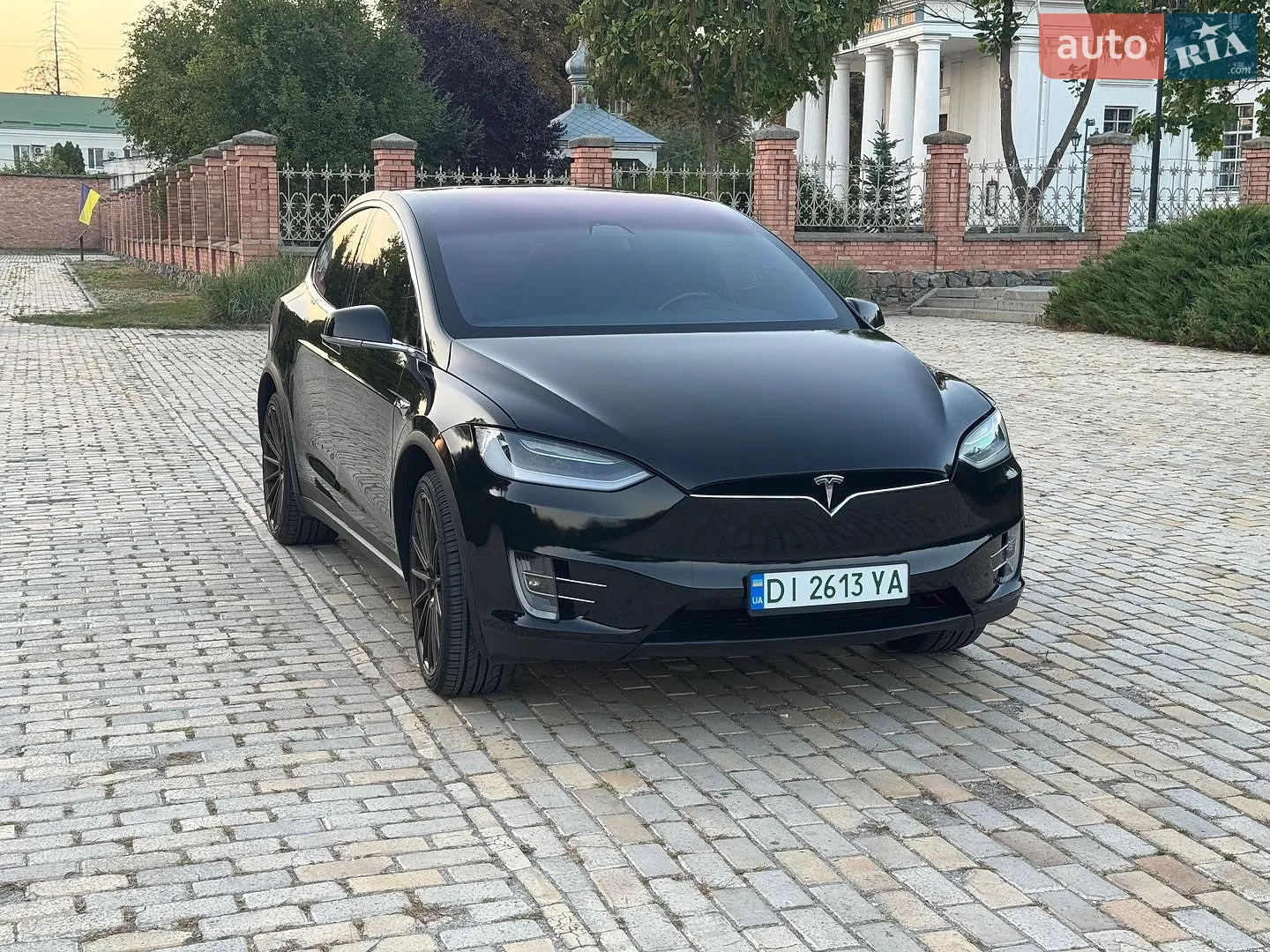 2018 Tesla Model X - фото 1