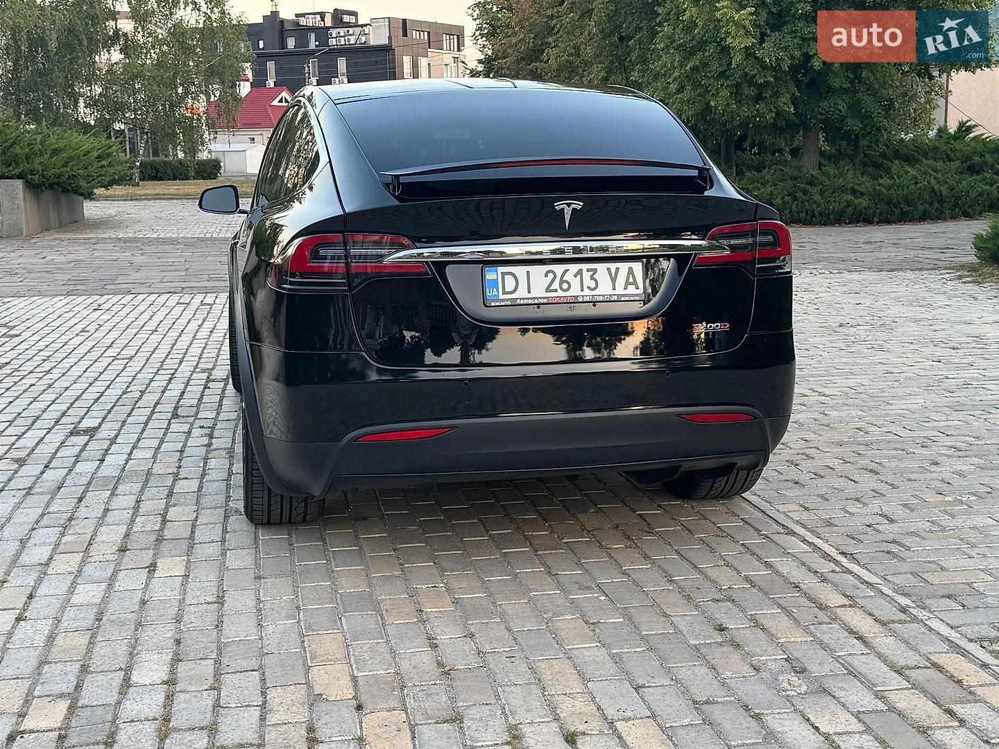 2018 Tesla Model X - мініатюра 12