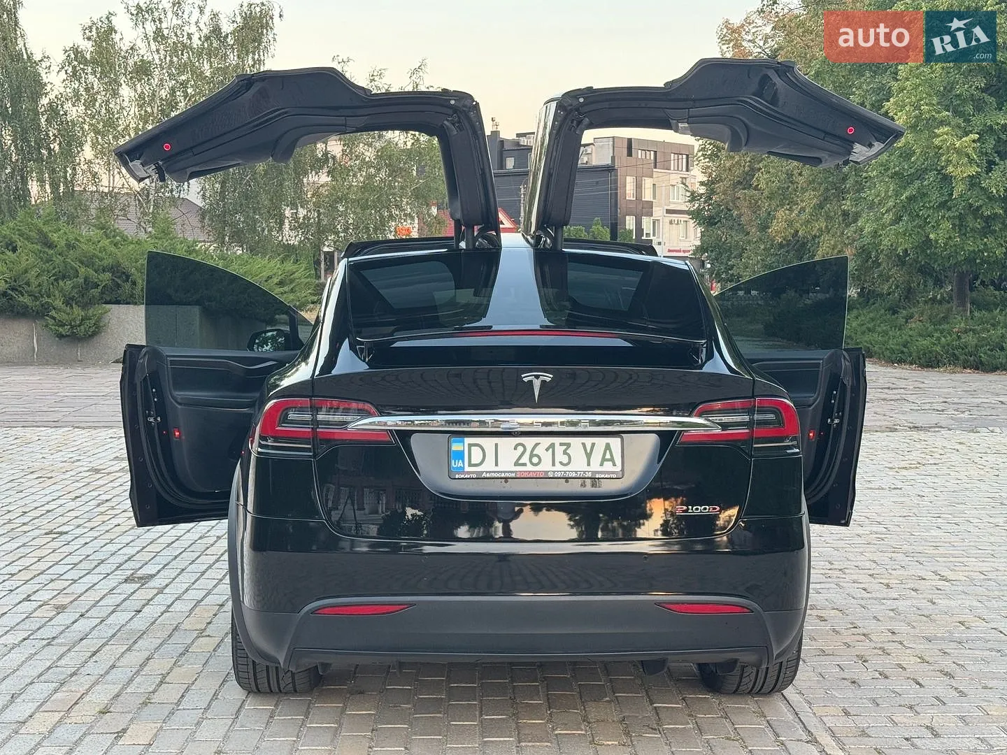2018 Tesla Model X - мініатюра 19