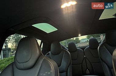 Внедорожник / Кроссовер Tesla Model X 2018 в Белой Церкви