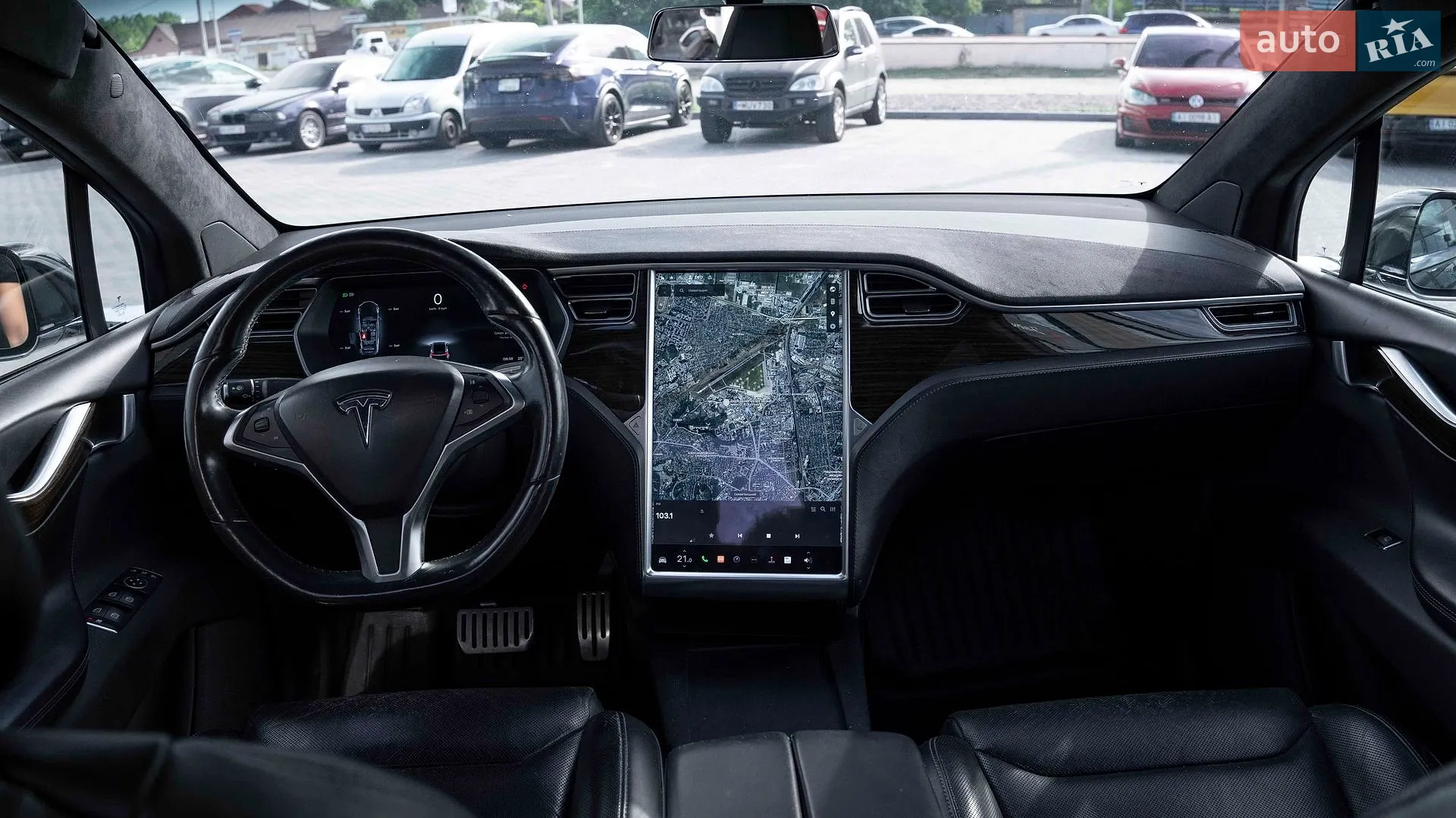 2016 Tesla Model X - мініатюра 22