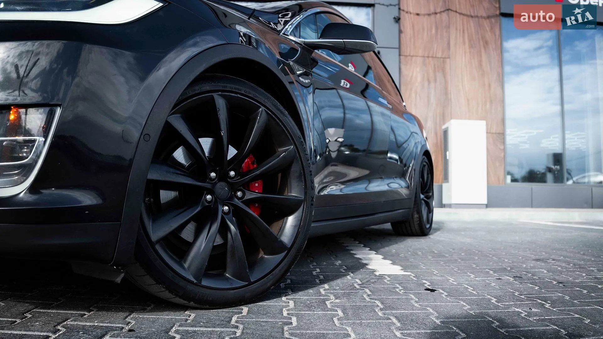 2016 Tesla Model X - мініатюра 7