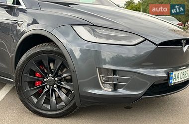 Внедорожник / Кроссовер Tesla Model X 2017 в Киеве