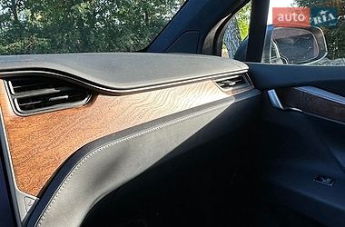 Внедорожник / Кроссовер Tesla Model X 2018 в Киеве