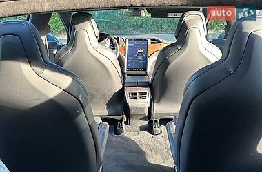 Внедорожник / Кроссовер Tesla Model X 2018 в Киеве