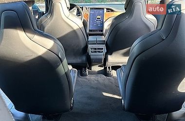 Внедорожник / Кроссовер Tesla Model X 2018 в Киеве