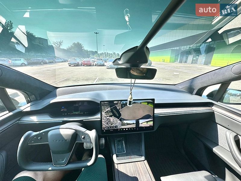Позашляховик / Кросовер Tesla Model X 2023 в Києві