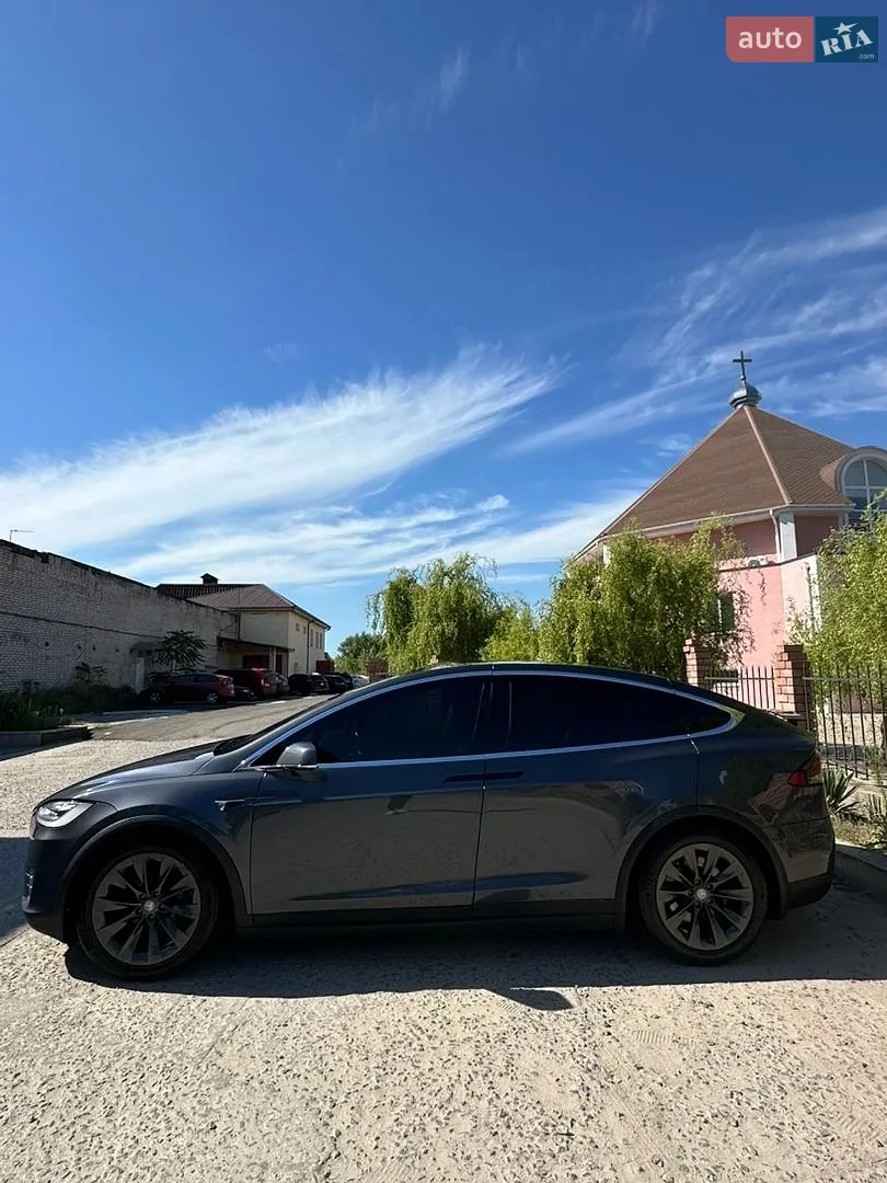 2016 Tesla Model X - мініатюра 2