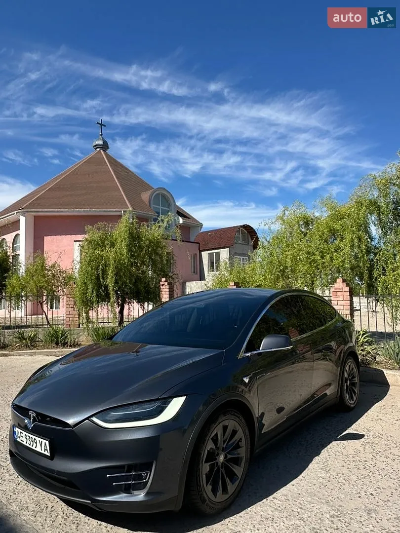 2016 Tesla Model X - мініатюра 4