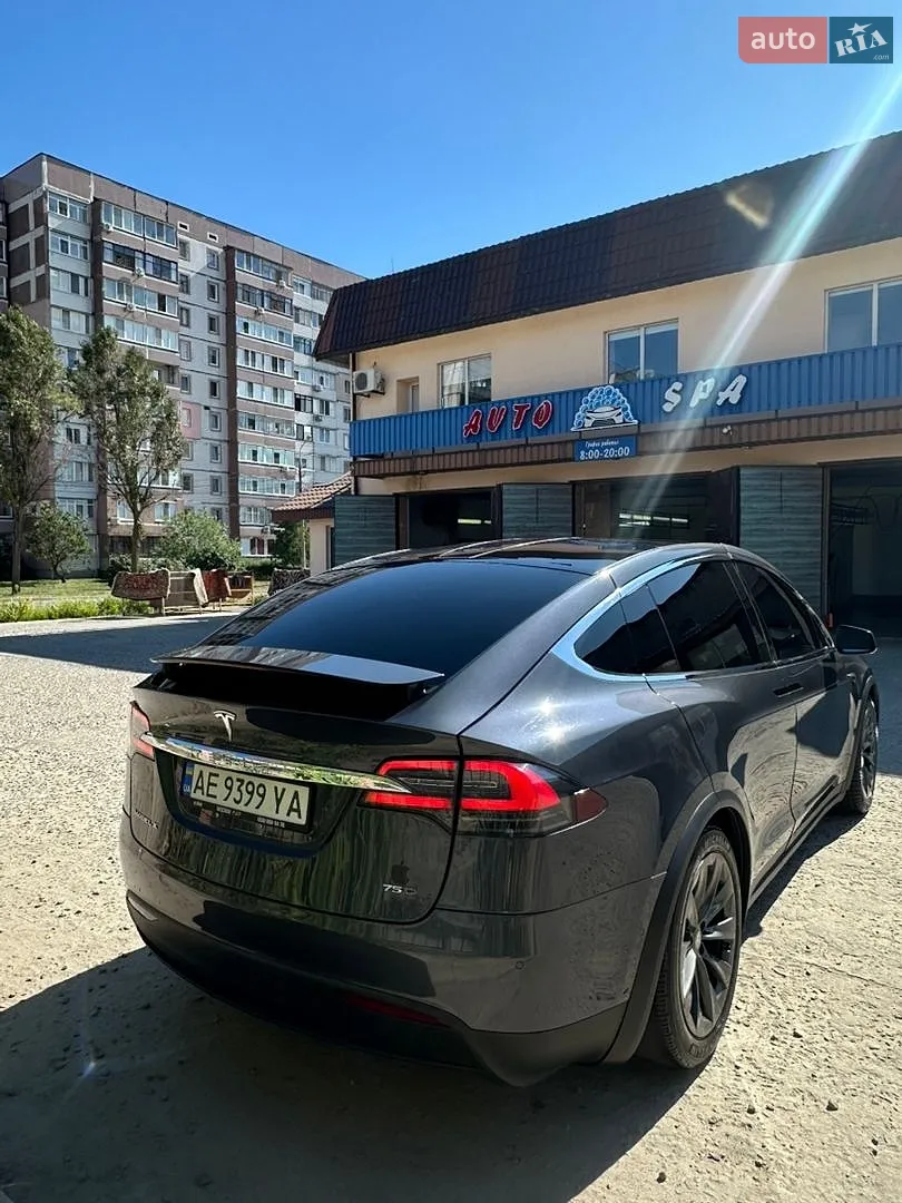 2016 Tesla Model X - мініатюра 6
