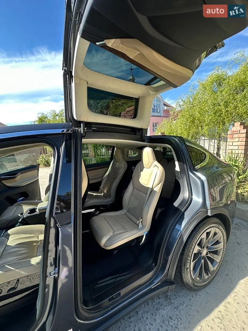 2016 Tesla Model X - мініатюра 10