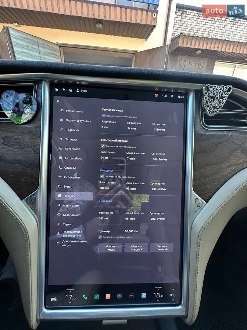 2016 Tesla Model X - мініатюра 14