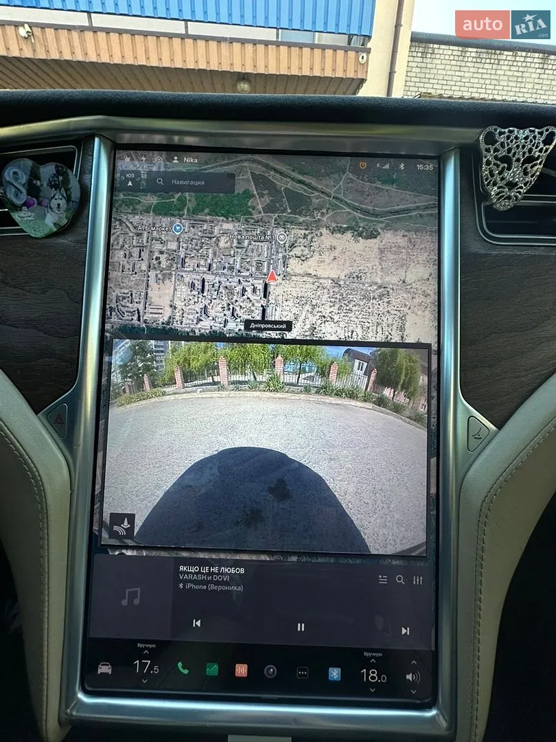 2016 Tesla Model X - мініатюра 15