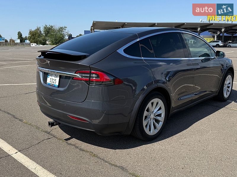 Позашляховик / Кросовер Tesla Model X 2020 в Кривому Розі