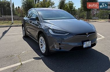 Позашляховик / Кросовер Tesla Model X 2020 в Кривому Розі