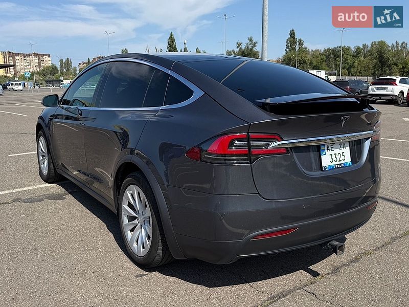 Позашляховик / Кросовер Tesla Model X 2020 в Кривому Розі