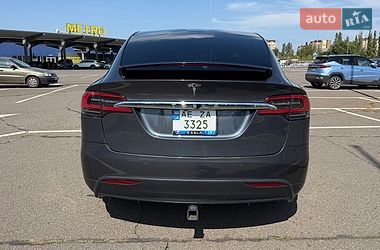 Позашляховик / Кросовер Tesla Model X 2020 в Кривому Розі