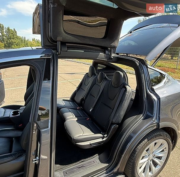 Позашляховик / Кросовер Tesla Model X 2020 в Кривому Розі