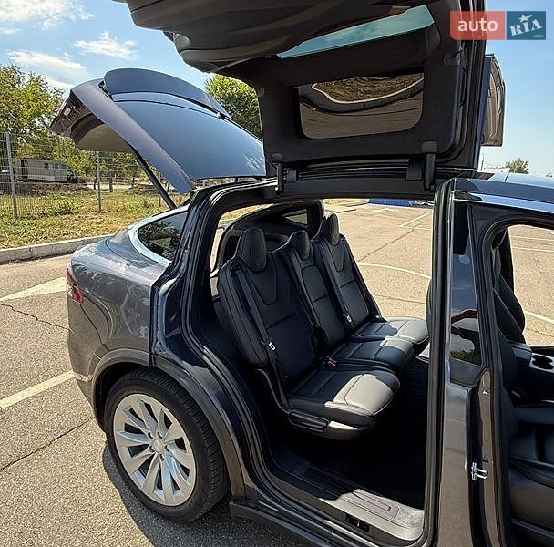 Позашляховик / Кросовер Tesla Model X 2020 в Кривому Розі
