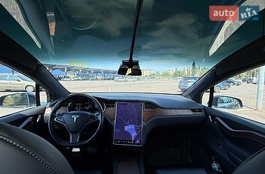 Позашляховик / Кросовер Tesla Model X 2020 в Кривому Розі