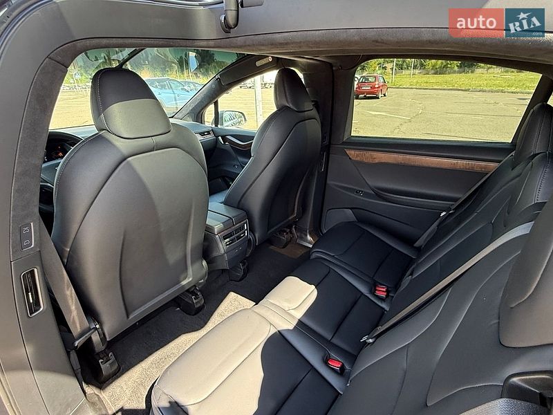 Позашляховик / Кросовер Tesla Model X 2020 в Кривому Розі