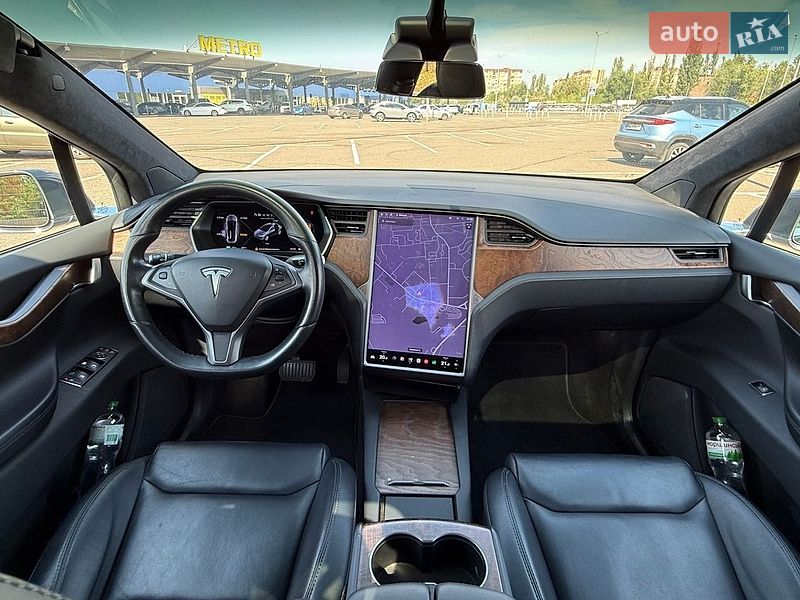 Позашляховик / Кросовер Tesla Model X 2020 в Кривому Розі