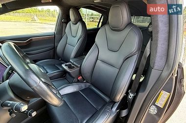 Позашляховик / Кросовер Tesla Model X 2020 в Кривому Розі